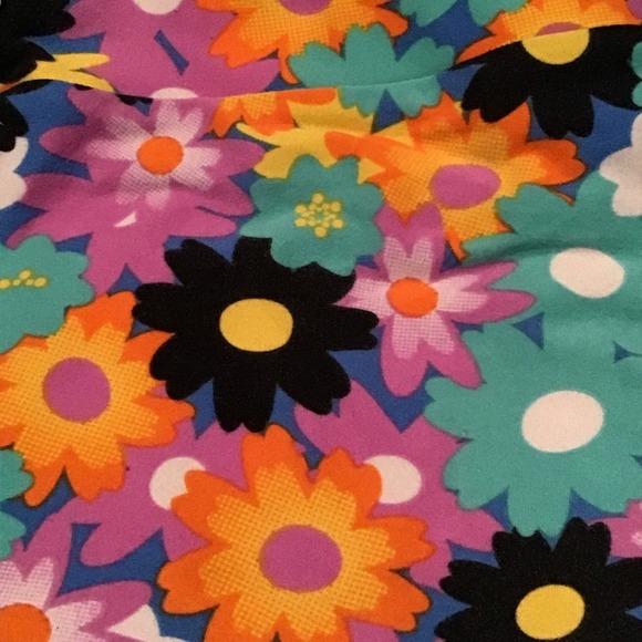 LuLaRoe Leggings Lot of 5 One Size - Picture 6 of 6